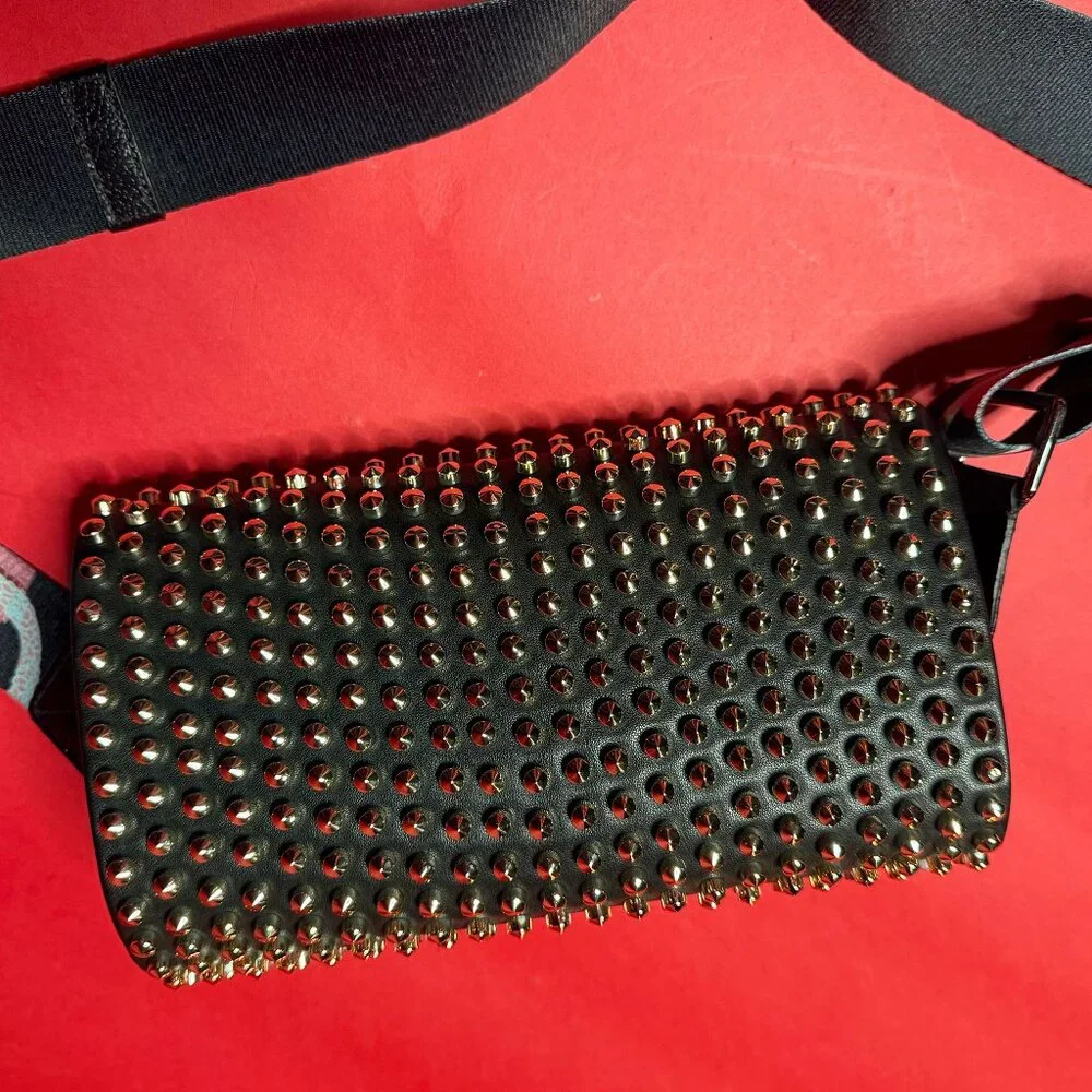 Curated Bag Kit – Studded 3AM Forever Clutch + Min & Mon Tiger Print Strap - Picture 8 of 12